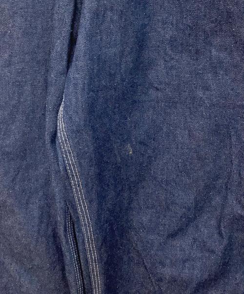 CarHartt（カーハート）CarHartt (カーハート) オーバーオール インディゴ サイズ:表記無しの古着・服飾アイテム