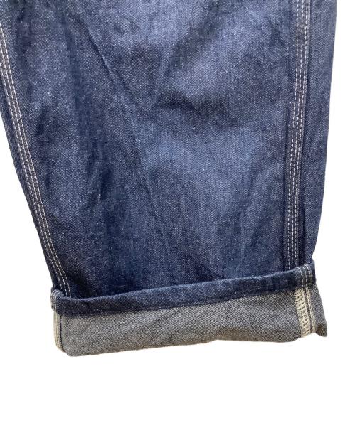 CarHartt（カーハート）CarHartt (カーハート) オーバーオール インディゴ サイズ:表記無しの古着・服飾アイテム