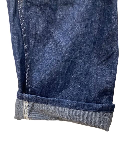 CarHartt（カーハート）CarHartt (カーハート) オーバーオール インディゴ サイズ:表記無しの古着・服飾アイテム