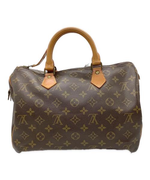 LOUIS VUITTON（ルイ ヴィトン）LOUIS VUITTON (ルイ ヴィトン) ハンドバッグ/スピーディ30 サイズ:30の古着・服飾アイテム