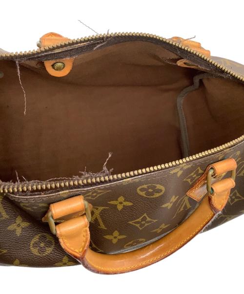 LOUIS VUITTON（ルイ ヴィトン）LOUIS VUITTON (ルイ ヴィトン) ハンドバッグ/スピーディ30 サイズ:30の古着・服飾アイテム