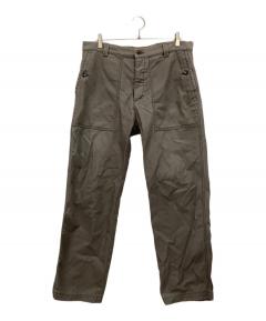 中古・古着通販】TENDERLOIN (テンダーロイン) ワークパンツ ネイビー