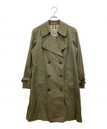 Burberry's（バーバリーズ）の古着「トレンチコート」｜カーキ
