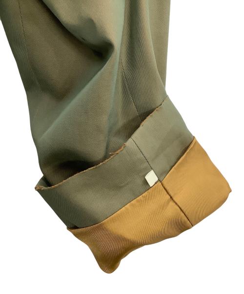 Burberry's（バーバリーズ）Burberry's (バーバリーズ) トレンチコート カーキ サイズ:9AB2の古着・服飾アイテム