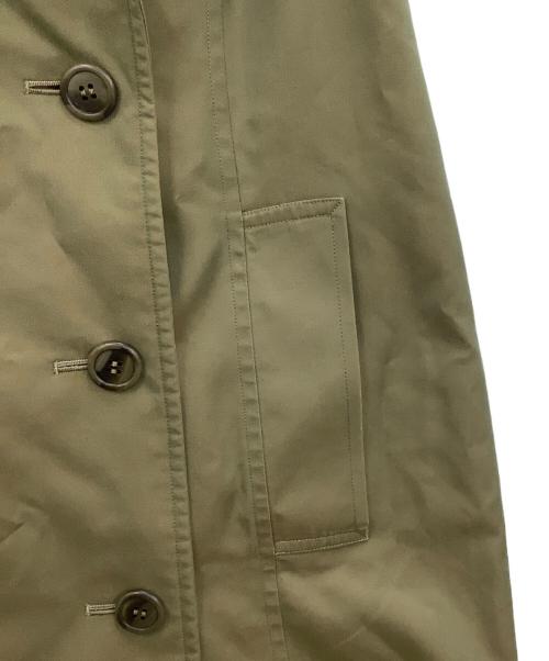 Burberry's（バーバリーズ）Burberry's (バーバリーズ) トレンチコート カーキ サイズ:9AB2の古着・服飾アイテム