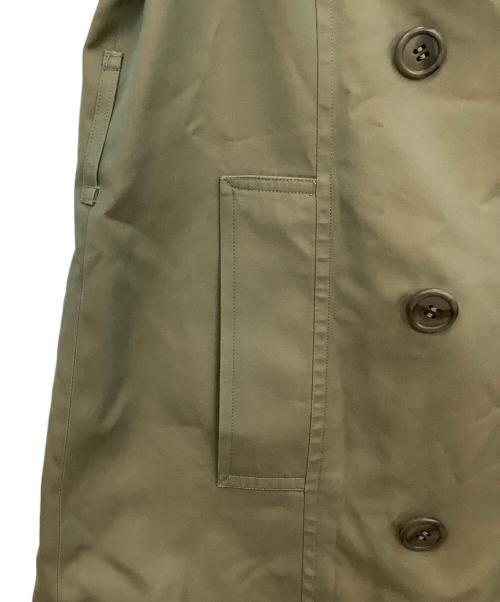 Burberry's（バーバリーズ）Burberry's (バーバリーズ) トレンチコート カーキ サイズ:9AB2の古着・服飾アイテム