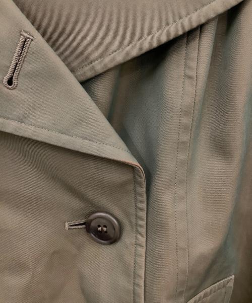 Burberry's（バーバリーズ）Burberry's (バーバリーズ) トレンチコート カーキ サイズ:9AB2の古着・服飾アイテム