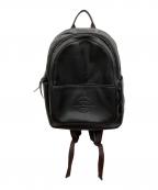 COACHコーチ）の古着「トンプソンバックパック」｜ブラック