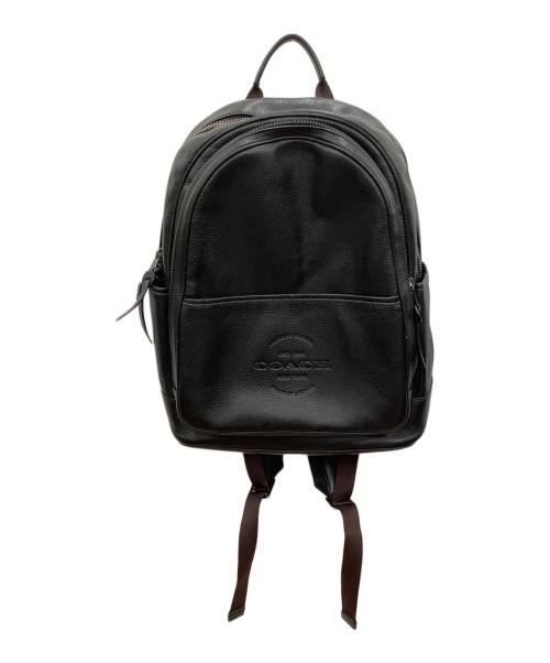 COACH（コーチ）COACH (コーチ) トンプソンバックパック ブラックの古着・服飾アイテム