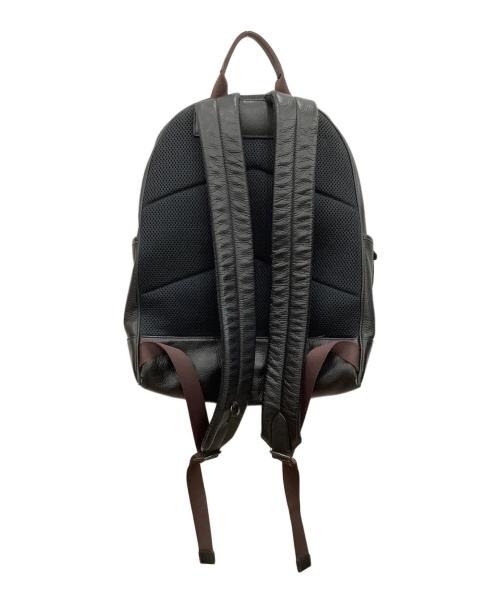 COACH（コーチ）COACH (コーチ) トンプソンバックパック ブラックの古着・服飾アイテム