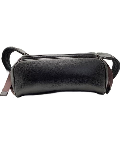COACH（コーチ）COACH (コーチ) トンプソンバックパック ブラックの古着・服飾アイテム