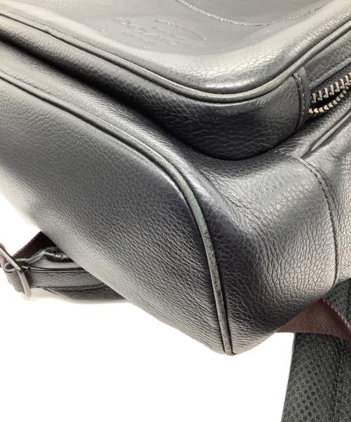 COACH（コーチ）COACH (コーチ) トンプソンバックパック ブラックの古着・服飾アイテム