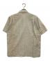 Patagonia (パタゴニア) 半袖シャツ ベージュ サイズ:S：7000円