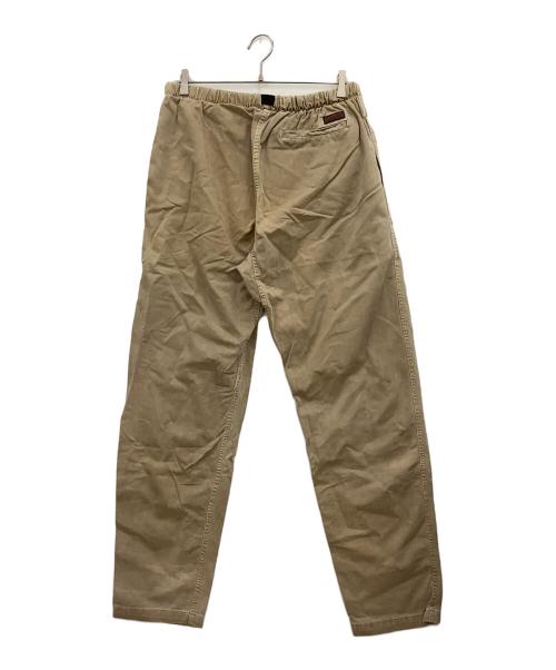 GRAMICCI（グラミチ）GRAMICCI (グラミチ) パンツ ベージュ サイズ:Mの古着・服飾アイテム