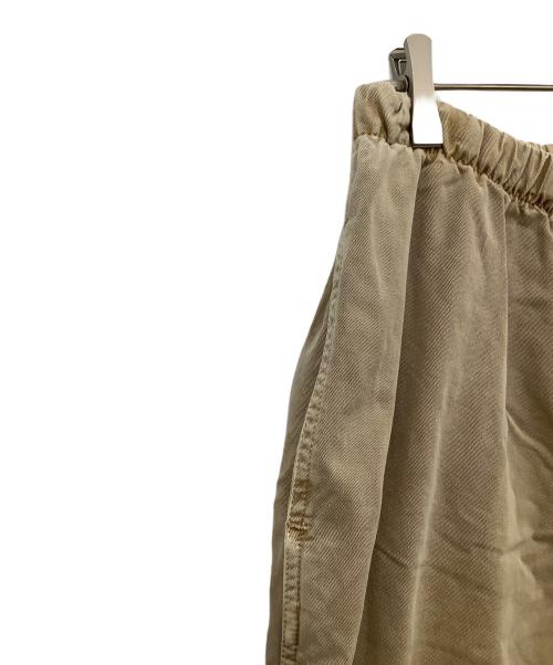 GRAMICCI（グラミチ）GRAMICCI (グラミチ) パンツ ベージュ サイズ:Mの古着・服飾アイテム