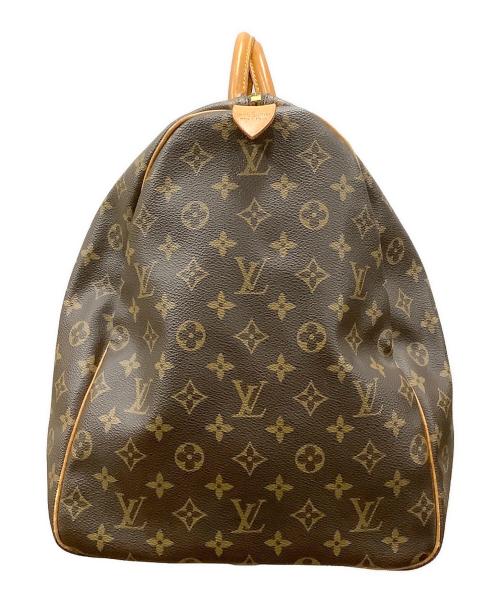 LOUIS VUITTON（ルイ ヴィトン）LOUIS VUITTON (ルイ ヴィトン) トラベルバッグ/キーポル60 ブラウン サイズ:60の古着・服飾アイテム