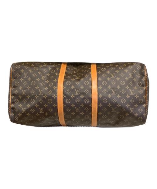 LOUIS VUITTON（ルイ ヴィトン）LOUIS VUITTON (ルイ ヴィトン) トラベルバッグ/キーポル60 ブラウン サイズ:60の古着・服飾アイテム
