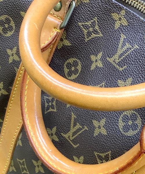 LOUIS VUITTON（ルイ ヴィトン）LOUIS VUITTON (ルイ ヴィトン) トラベルバッグ/キーポル60 ブラウン サイズ:60の古着・服飾アイテム