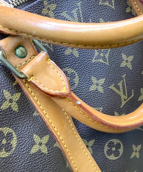 LOUIS VUITTON（ルイ ヴィトン）LOUIS VUITTON (ルイ ヴィトン) トラベルバッグ/キーポル60 ブラウン サイズ:60の古着・服飾アイテム