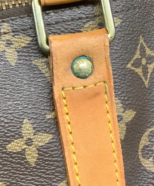 LOUIS VUITTON（ルイ ヴィトン）LOUIS VUITTON (ルイ ヴィトン) トラベルバッグ/キーポル60 ブラウン サイズ:60の古着・服飾アイテム