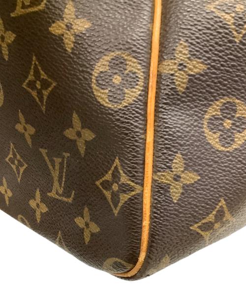 LOUIS VUITTON（ルイ ヴィトン）LOUIS VUITTON (ルイ ヴィトン) トラベルバッグ/キーポル60 ブラウン サイズ:60の古着・服飾アイテム