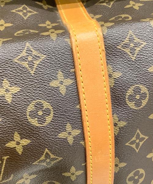 LOUIS VUITTON（ルイ ヴィトン）LOUIS VUITTON (ルイ ヴィトン) トラベルバッグ/キーポル60 ブラウン サイズ:60の古着・服飾アイテム