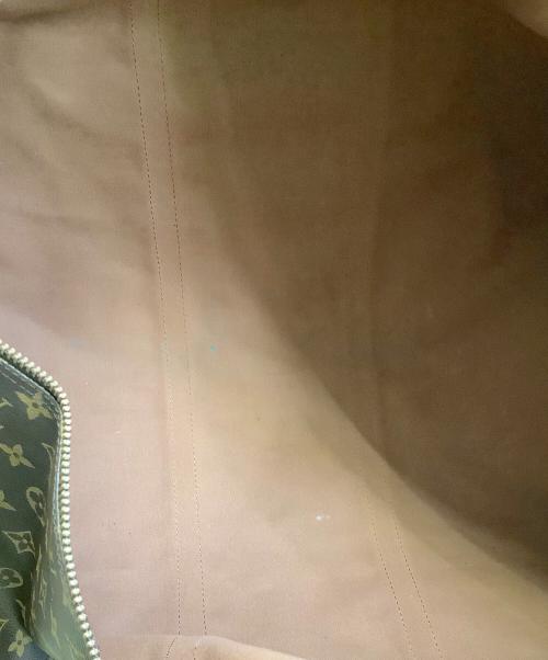 LOUIS VUITTON（ルイ ヴィトン）LOUIS VUITTON (ルイ ヴィトン) トラベルバッグ/キーポル60 ブラウン サイズ:60の古着・服飾アイテム