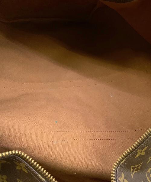 LOUIS VUITTON（ルイ ヴィトン）LOUIS VUITTON (ルイ ヴィトン) トラベルバッグ/キーポル60 ブラウン サイズ:60の古着・服飾アイテム