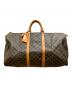 LOUIS VUITTON (ルイ ヴィトン) トラベルバッグ/キーポル60 ブラウン サイズ:60：75000円
