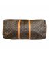 中古・古着 LOUIS VUITTON (ルイ ヴィトン) トラベルバッグ/キーポル60 ブラウン サイズ:60：75000円