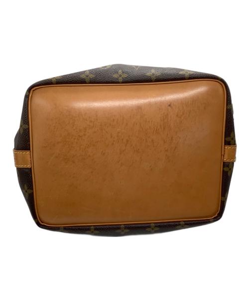 LOUIS VUITTON（ルイ ヴィトン）LOUIS VUITTON (ルイ ヴィトン) ショルダーバッグ/プチノエ ブラウンの古着・服飾アイテム