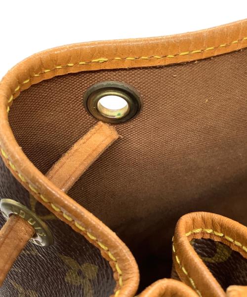 LOUIS VUITTON（ルイ ヴィトン）LOUIS VUITTON (ルイ ヴィトン) ショルダーバッグ/プチノエ ブラウンの古着・服飾アイテム