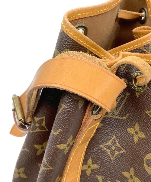 LOUIS VUITTON（ルイ ヴィトン）LOUIS VUITTON (ルイ ヴィトン) ショルダーバッグ/プチノエ ブラウンの古着・服飾アイテム