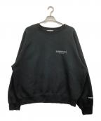 FOG ESSENTIALSフィアオブゴッド エッセンシャル）の古着「スウェット」｜ブラック
