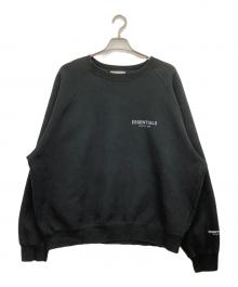 FOG ESSENTIALS（フィアオブゴッド エッセンシャル）の古着「スウェット」｜ブラック
