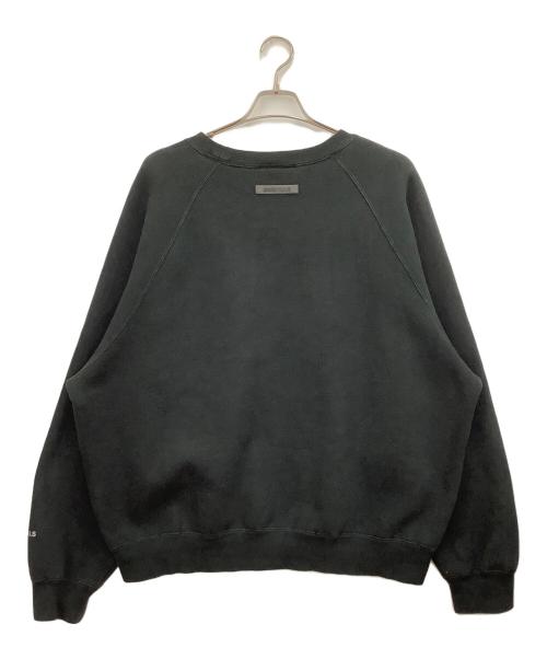 FOG ESSENTIALS（フィアオブゴッド エッセンシャル）FOG ESSENTIALS (フィアオブゴッド エッセンシャル) スウェット ブラック サイズ:XLの古着・服飾アイテム