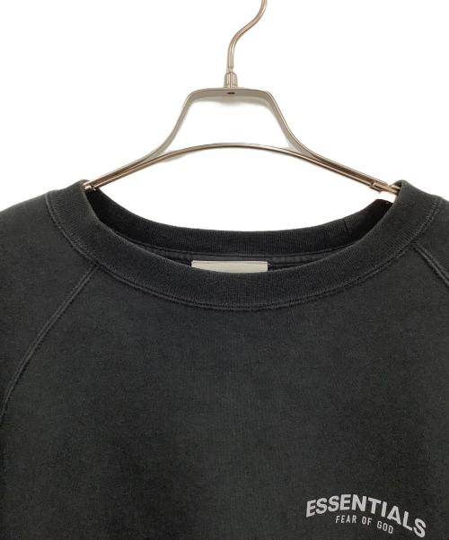 FOG ESSENTIALS（フィアオブゴッド エッセンシャル）FOG ESSENTIALS (フィアオブゴッド エッセンシャル) スウェット ブラック サイズ:XLの古着・服飾アイテム