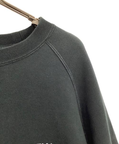 FOG ESSENTIALS（フィアオブゴッド エッセンシャル）FOG ESSENTIALS (フィアオブゴッド エッセンシャル) スウェット ブラック サイズ:XLの古着・服飾アイテム