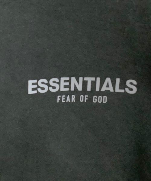 FOG ESSENTIALS（フィアオブゴッド エッセンシャル）FOG ESSENTIALS (フィアオブゴッド エッセンシャル) スウェット ブラック サイズ:XLの古着・服飾アイテム