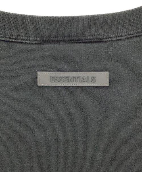 FOG ESSENTIALS（フィアオブゴッド エッセンシャル）FOG ESSENTIALS (フィアオブゴッド エッセンシャル) スウェット ブラック サイズ:XLの古着・服飾アイテム