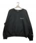 FOG ESSENTIALS（フィアオブゴッド エッセンシャル）の古着「スウェット」｜ブラック