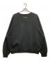 FOG ESSENTIALS (フィアオブゴッド エッセンシャル) スウェット ブラック サイズ:XL：5000円