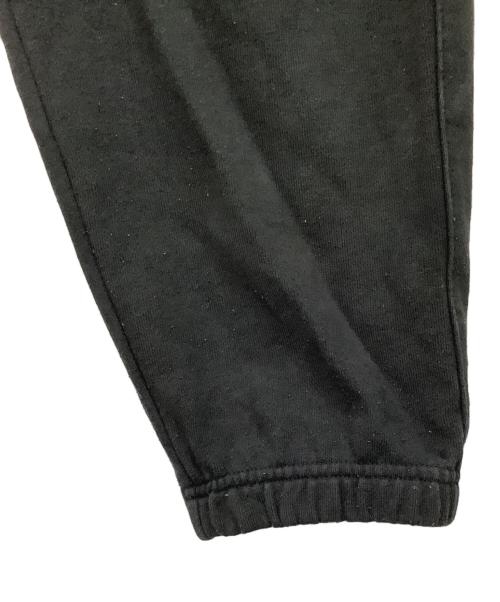 AVIREX（アヴィレックス）AVIREX (アヴィレックス) スウェットパンツ ブラック サイズ:Mの古着・服飾アイテム