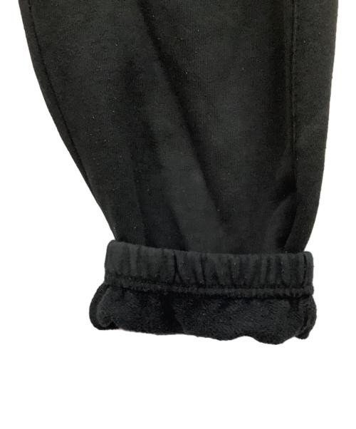 AVIREX（アヴィレックス）AVIREX (アヴィレックス) スウェットパンツ ブラック サイズ:Mの古着・服飾アイテム
