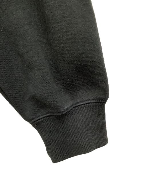 AVIREX（アヴィレックス）AVIREX (アヴィレックス) プルオーバーパーカー ブラック サイズ:Mの古着・服飾アイテム