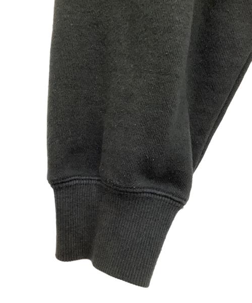 AVIREX（アヴィレックス）AVIREX (アヴィレックス) プルオーバーパーカー ブラック サイズ:Mの古着・服飾アイテム