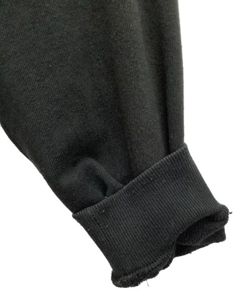 AVIREX（アヴィレックス）AVIREX (アヴィレックス) プルオーバーパーカー ブラック サイズ:Mの古着・服飾アイテム
