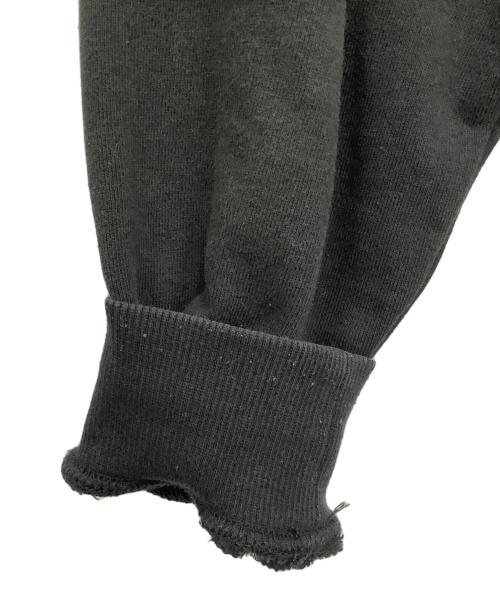 AVIREX（アヴィレックス）AVIREX (アヴィレックス) プルオーバーパーカー ブラック サイズ:Mの古着・服飾アイテム