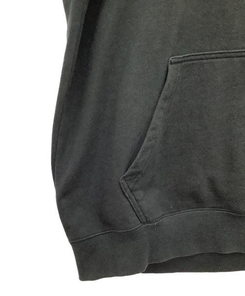 AVIREX（アヴィレックス）AVIREX (アヴィレックス) プルオーバーパーカー ブラック サイズ:Mの古着・服飾アイテム