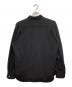 COMME des GARCONS HOMME (コムデギャルソン オム) 長袖シャツ ブラック サイズ:S：14000円
